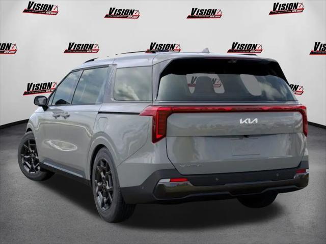 2025 Kia Carnival MPV SX Prestige