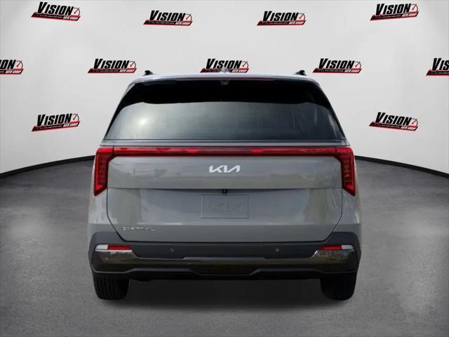 2025 Kia Carnival MPV SX Prestige