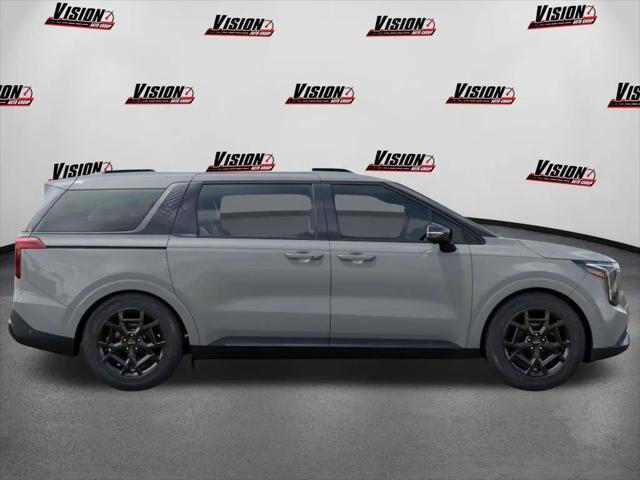 2025 Kia Carnival MPV SX Prestige