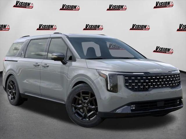 2025 Kia Carnival MPV SX Prestige