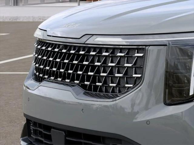 2025 Kia Carnival MPV SX Prestige