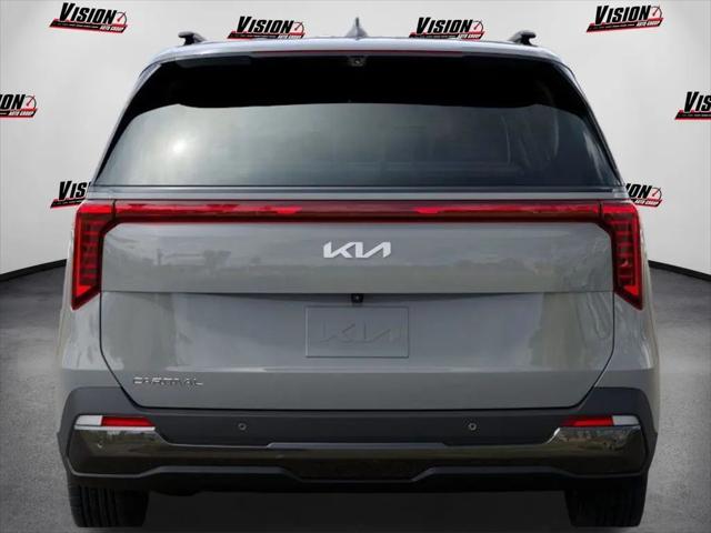 2025 Kia Carnival MPV SX Prestige