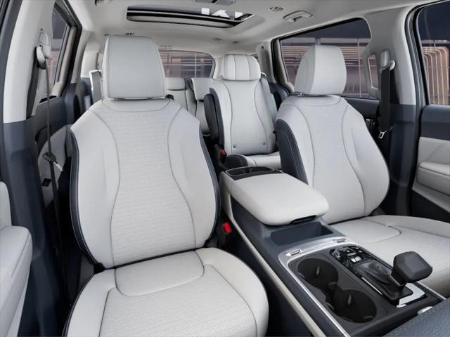 2025 Kia Carnival MPV SX Prestige