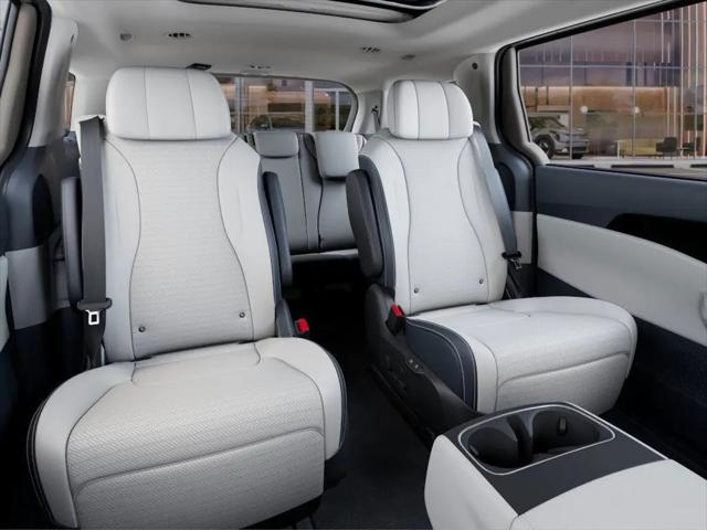 2025 Kia Carnival MPV SX Prestige