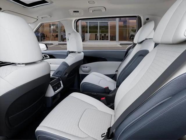 2025 Kia Carnival MPV SX Prestige