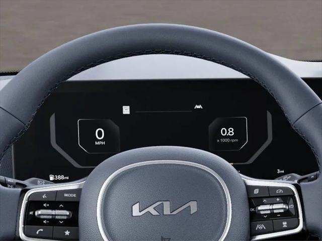 2025 Kia Carnival MPV SX Prestige