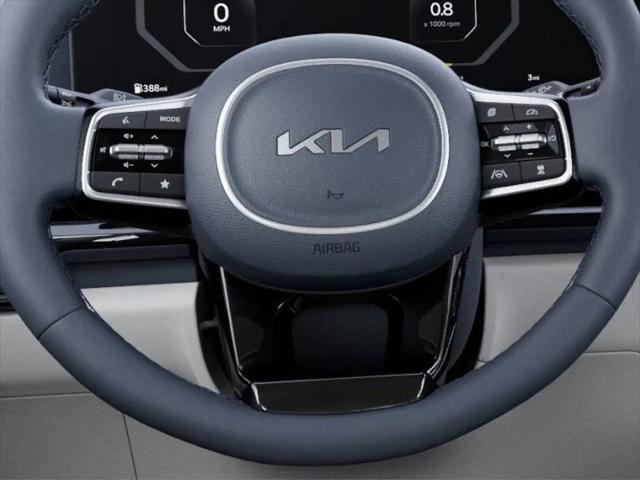 2025 Kia Carnival MPV SX Prestige