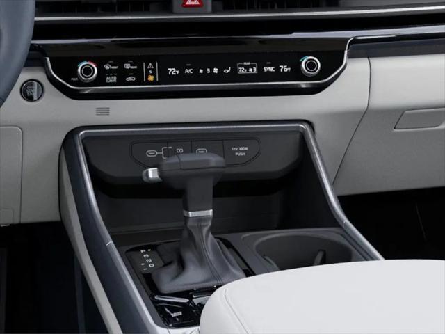2025 Kia Carnival MPV SX Prestige