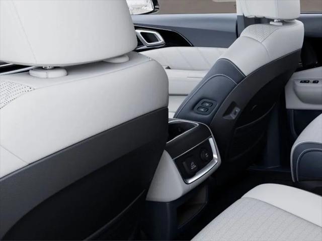 2025 Kia Carnival MPV SX Prestige