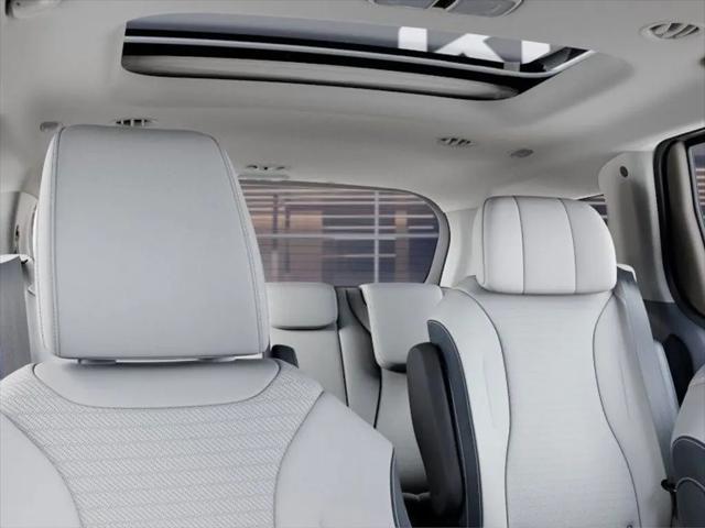 2025 Kia Carnival MPV SX Prestige