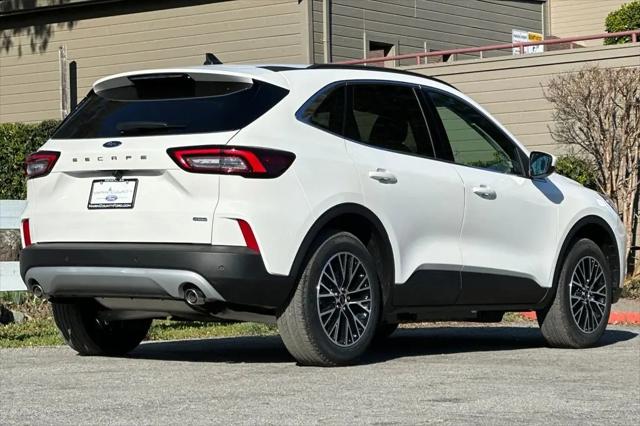 2025 Ford Escape PHEV