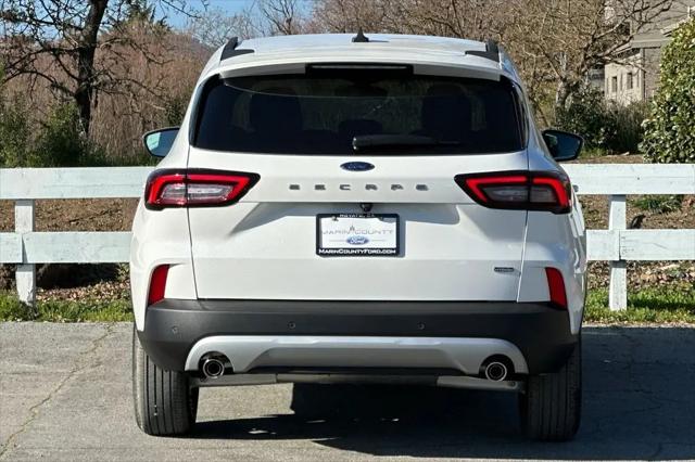 2025 Ford Escape PHEV