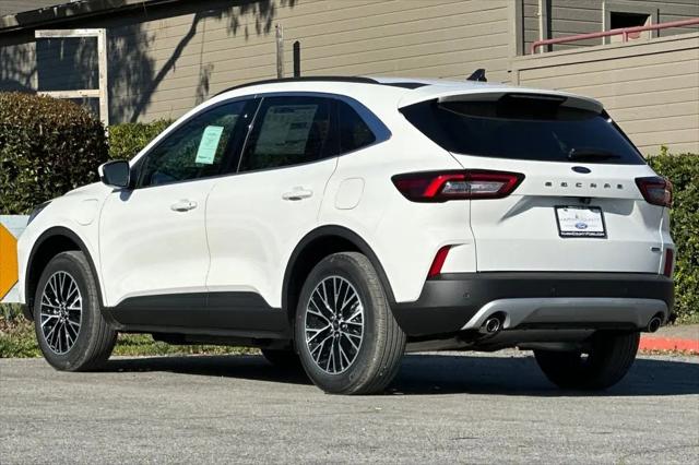 2025 Ford Escape PHEV