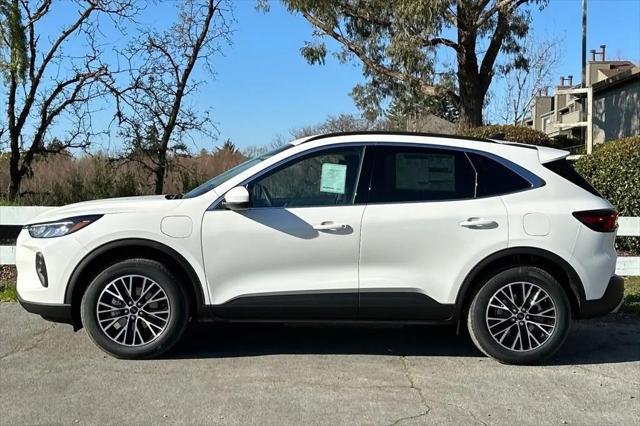 2025 Ford Escape PHEV