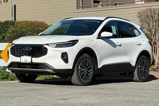 2025 Ford Escape PHEV