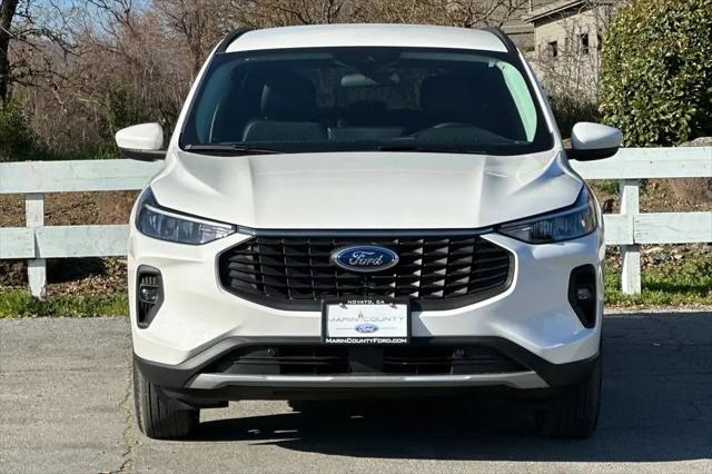 2025 Ford Escape PHEV