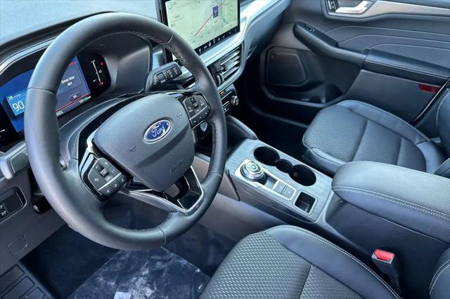 2025 Ford Escape PHEV