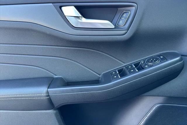 2025 Ford Escape PHEV