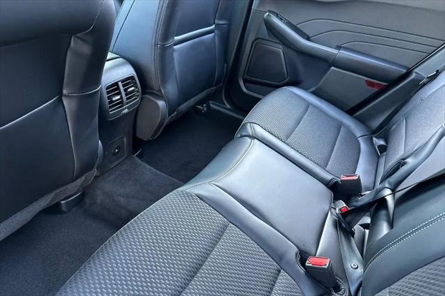 2025 Ford Escape PHEV