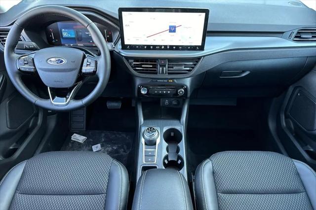 2025 Ford Escape PHEV
