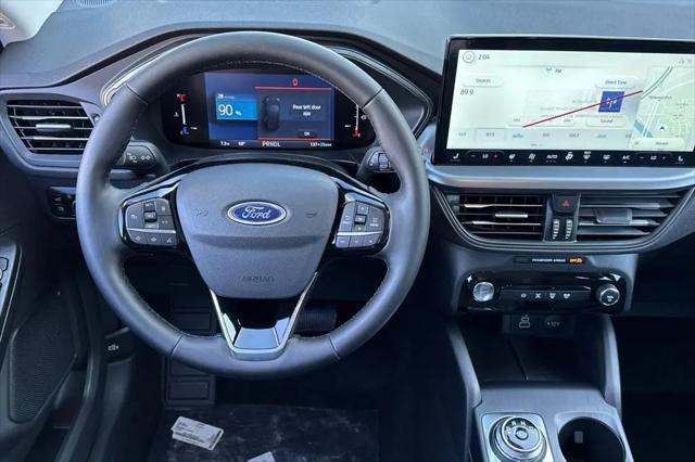 2025 Ford Escape PHEV