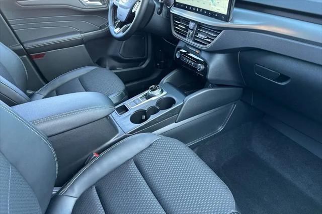2025 Ford Escape PHEV