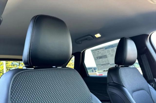 2025 Ford Escape PHEV