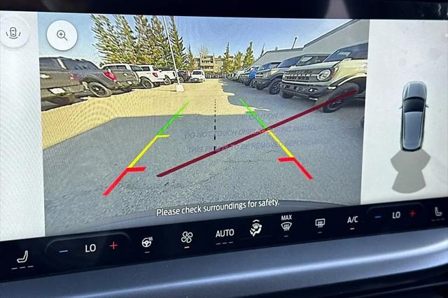 2025 Ford Escape PHEV