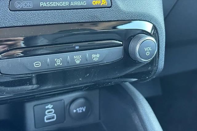 2025 Ford Escape PHEV