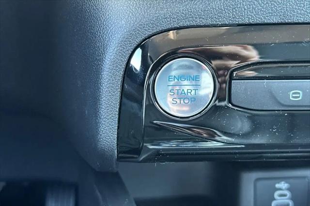 2025 Ford Escape PHEV