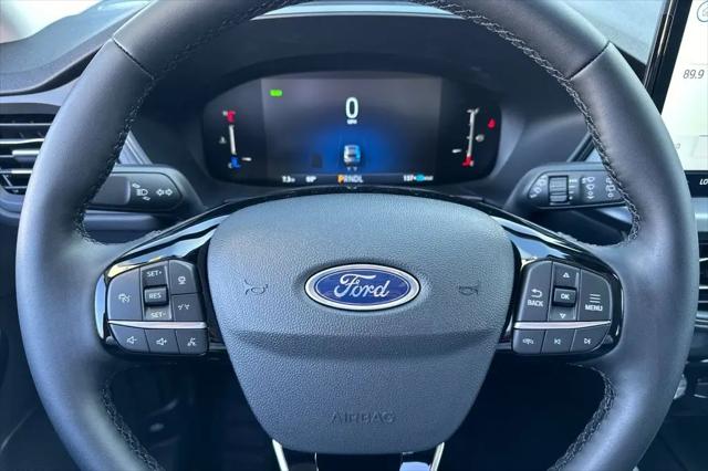 2025 Ford Escape PHEV