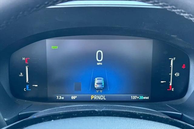 2025 Ford Escape PHEV