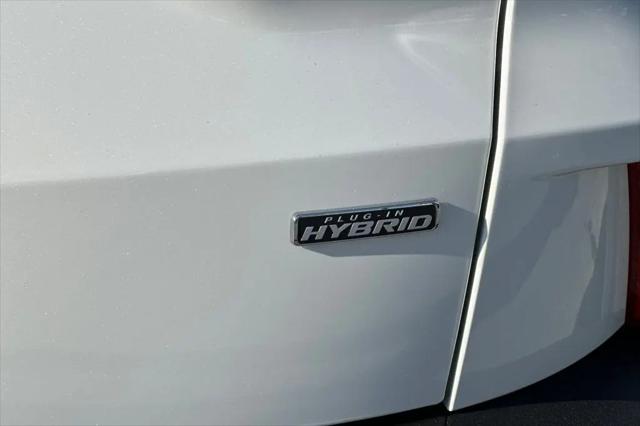 2025 Ford Escape PHEV