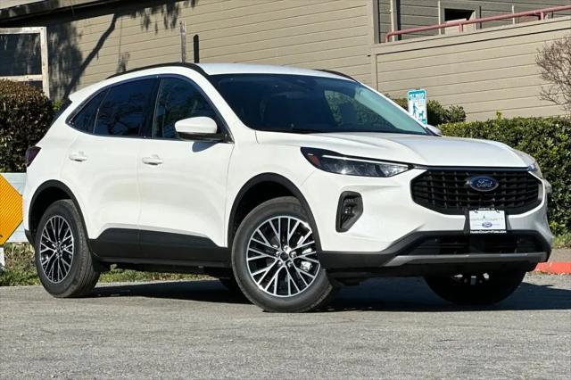 2025 Ford Escape PHEV
