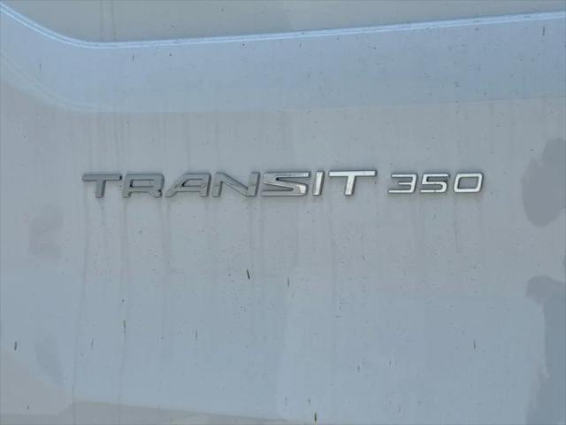 2024 Ford Transit Cargo Van T-350