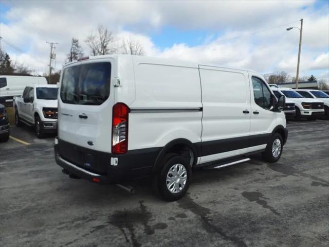 2024 Ford Transit Cargo Van T-250