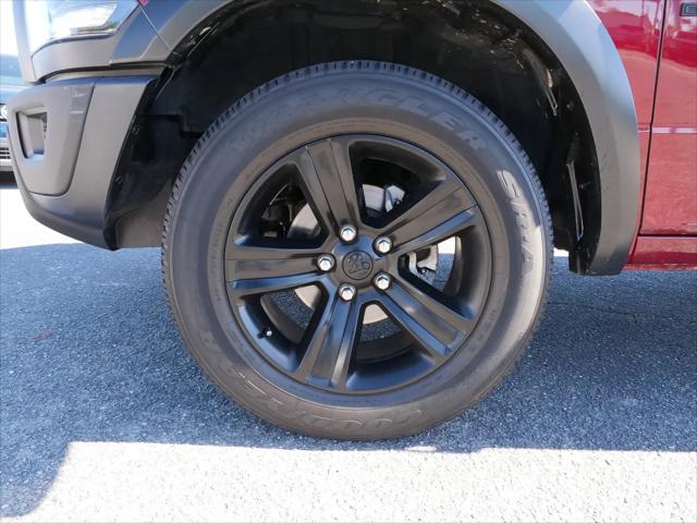 2022 Ram 1500 Classic Warlock Quad Cab 4x4 6'4" Box