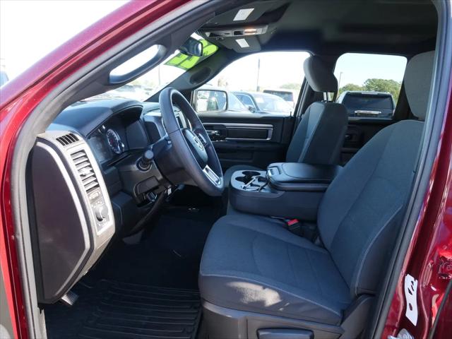2022 Ram 1500 Classic Warlock Quad Cab 4x4 6'4" Box