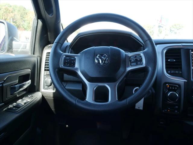 2022 Ram 1500 Classic Warlock Quad Cab 4x4 6'4" Box