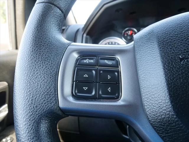2022 Ram 1500 Classic Warlock Quad Cab 4x4 6'4" Box