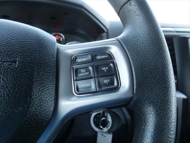 2022 Ram 1500 Classic Warlock Quad Cab 4x4 6'4" Box