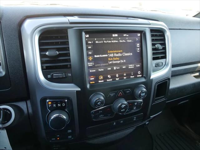 2022 Ram 1500 Classic Warlock Quad Cab 4x4 6'4" Box