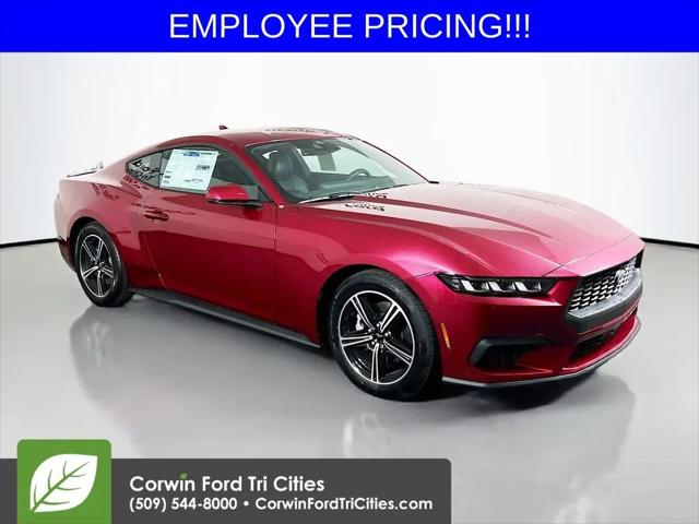 2025 Ford Mustang EcoBoost Premium Fastback for sale in Pasco, WA