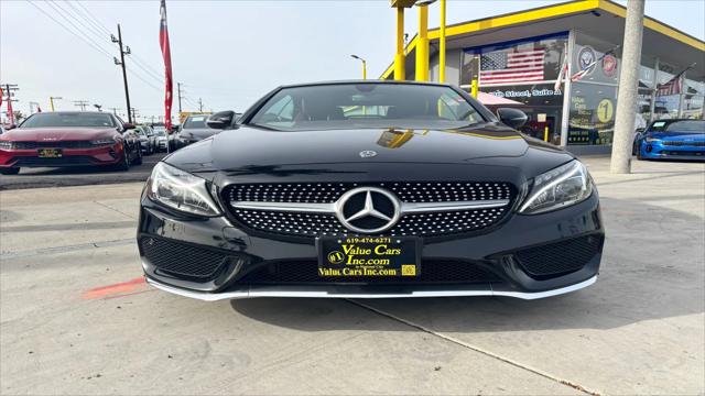 2018 Mercedes-Benz C-CLASS C 300 4MATIC