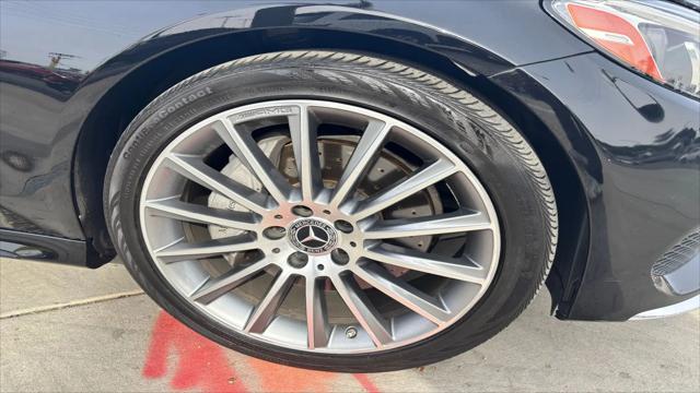 2018 Mercedes-Benz C-CLASS C 300 4MATIC