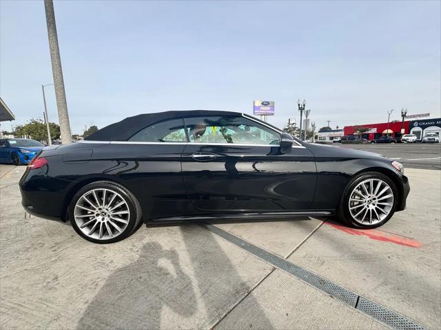 2018 Mercedes-Benz C-CLASS C 300 4MATIC