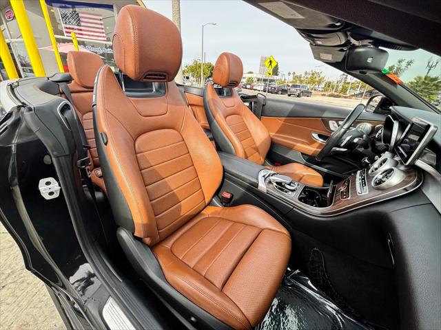 2018 Mercedes-Benz C-CLASS C 300 4MATIC