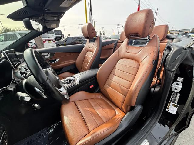 2018 Mercedes-Benz C-CLASS C 300 4MATIC