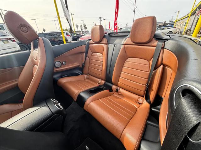 2018 Mercedes-Benz C-CLASS C 300 4MATIC