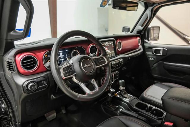 2023 Jeep Wrangler 4-Door Rubicon 4x4